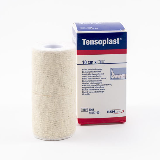 BSN Medical Tensoplast Elastic Adhesive Bandage 10cm x 4.5m