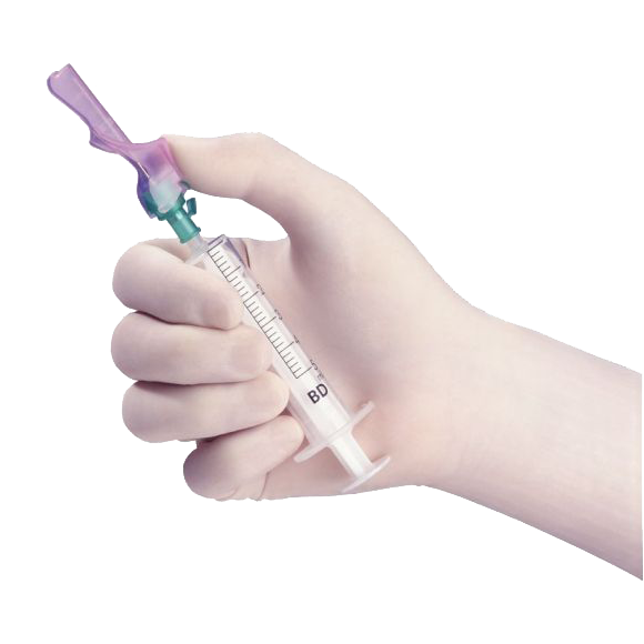 Safety Needles