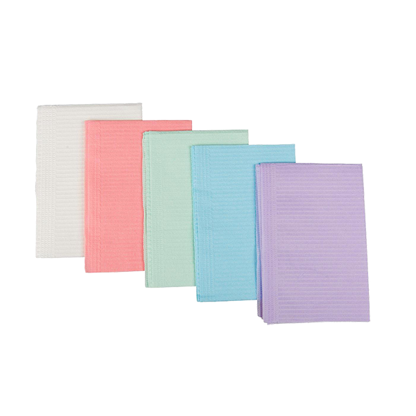 Merbach Dental Towel Green 125 pcs