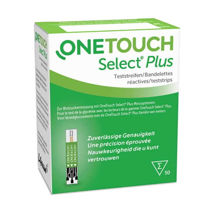 OneTouch Select Plus® meter