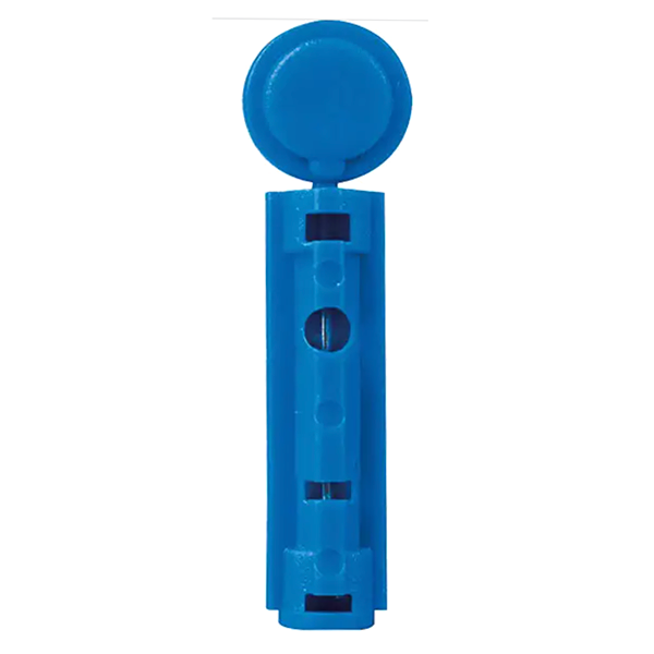 Ascensia Microlet Lancets Colored GSQ 200 pieces