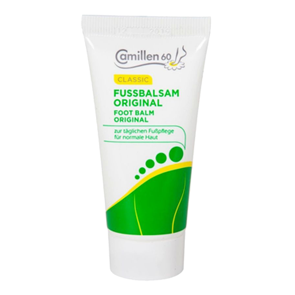 Camillen 60 Foot Balm Original 30ml - 123disposables.com
