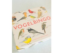 * VERWACHT * Prachtig & gezellig Vogelbingo * VERWACHT * Prachtig & gezellig Vogelbingo