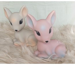 Bedlamp hertje | Unicorn/Velvet | Lapin & Me