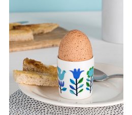 Folk doves egg cup | Rex London