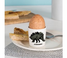 Prehistoric Land Bone egg cup | Rex London