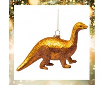 Mooi Brachiosaurus  Kerstornament | Vondels Amsterdam