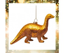 Mooie Brachiosaurus  Kerstornament | Vondels Amsterdam