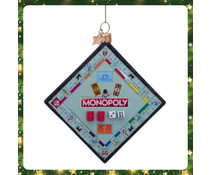 Vondels Amsterdam * SOLD * Monopoly spelbord | Vondels Amsterdam