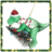 Ubercoole Kerst T-rex, dinosaurus kerstornament | Sass & Belle