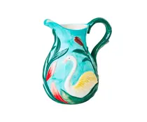 Rice! * SOLD * Prachtige schenkkan Zwaan Rice! * SOLD * Prachtige schenkkan Zwaan