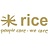 Rice! Frisse rvs drinkfles Selma flower