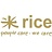 Rice! Silicone deksel (v  Beker L) in 3 kleuren