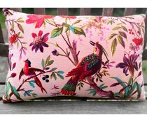 Imbarro Prachtige woonkussen Paradise | Roze