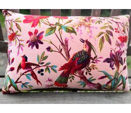 Imbarro Prachtige woonkussen Paradise | Roze