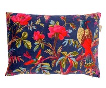 Imbarro Prachtige woonkussen Paradise M | Dark Blue