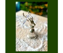 Colmore by Diga Stijlvolle tafelbel hert | Mars & More