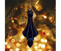 Stijlvol fluwelen Kerstornament Stijlvol fluwelen Kerstornament