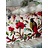 Imbarro * SOLD * Prachtige woonkussen Paradise | Ecru L size
