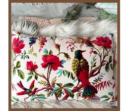 Imbarro Prachtige woonkussen Paradise | Ecru L size