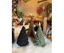 Mooie kaarzen kerstboom (elektrisch) | assorti