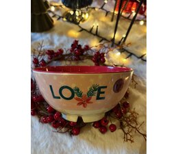 Rice! Heerlijk vrolijke kommen kerst | assorti