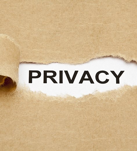 Privacy policy