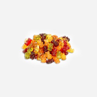 Winegums* - fruit - beertjes