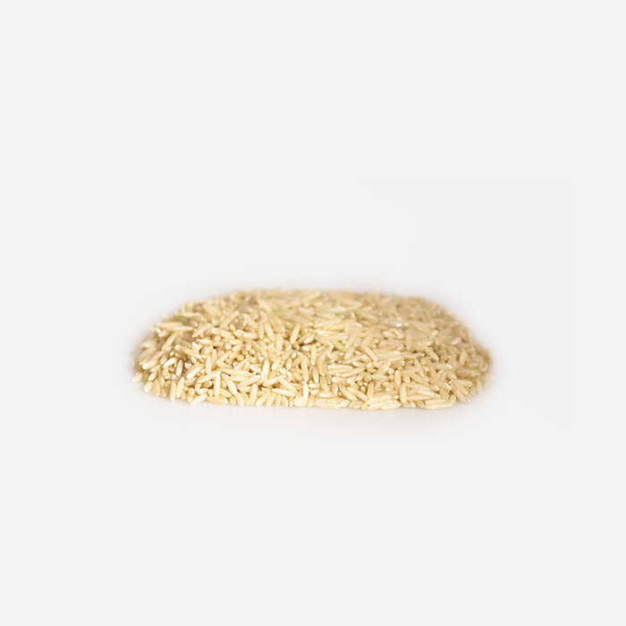 Basmati rice* - brown