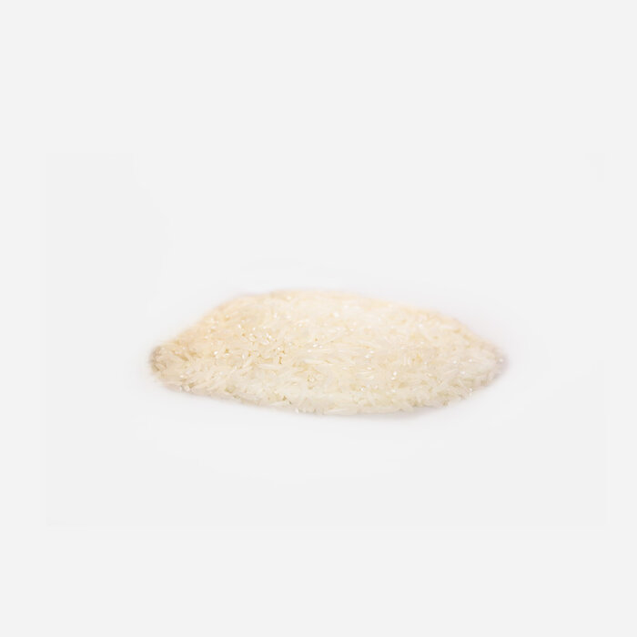 Basmati rice* - white