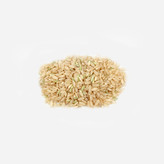 Brown rice* - round