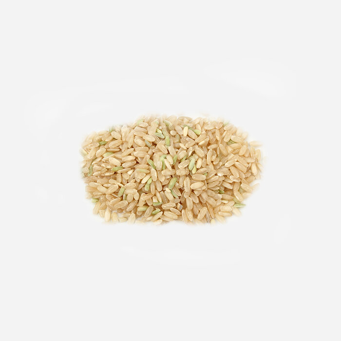 Zilvervliesrijst* - rond