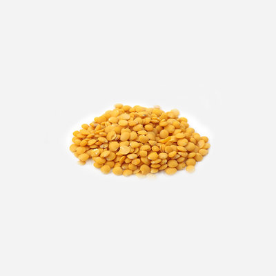 IDorganics Split lentils* - yellow (dahl)