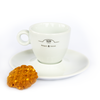 Espresso cup and saucer set - 24 pieces