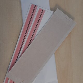 Mottlock strips