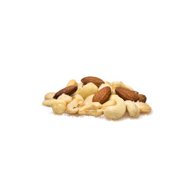 IDorganics Mixed nuts* - roasted & salted
