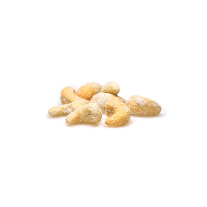 Cashews* - sour cream roasted