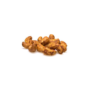 Cashews* - chili-honey roasted