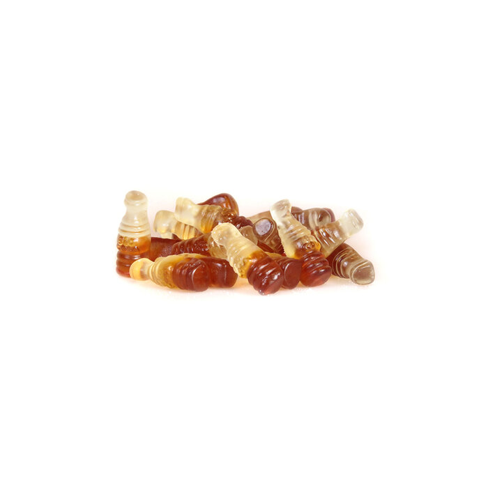Winegums* - cola bottles
