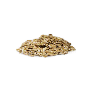 Spelt flakes*