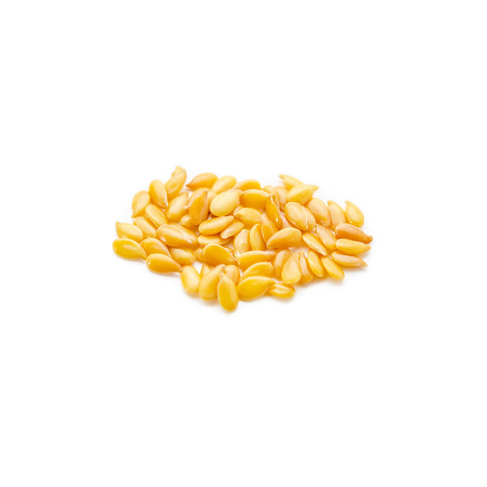 Lijnzaad* - blond