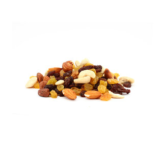 College mix* - tamari roasted & salted