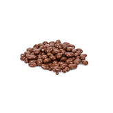 Raisins* - milk chocolate*