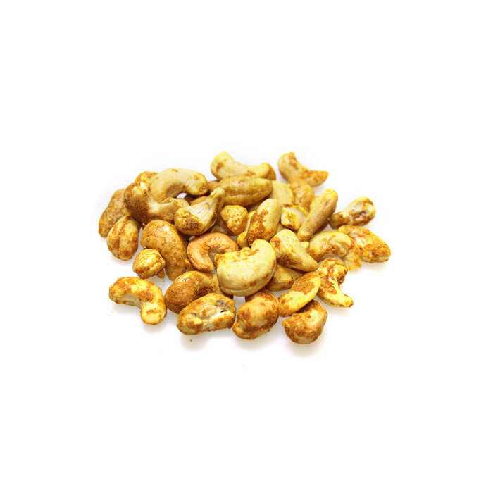 Cashewnoten* - geroosterd curry