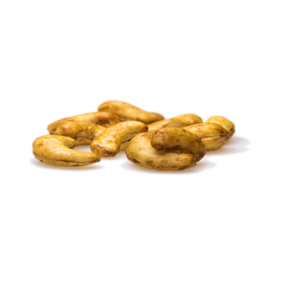 Cashews* - tamari roasted (4%)