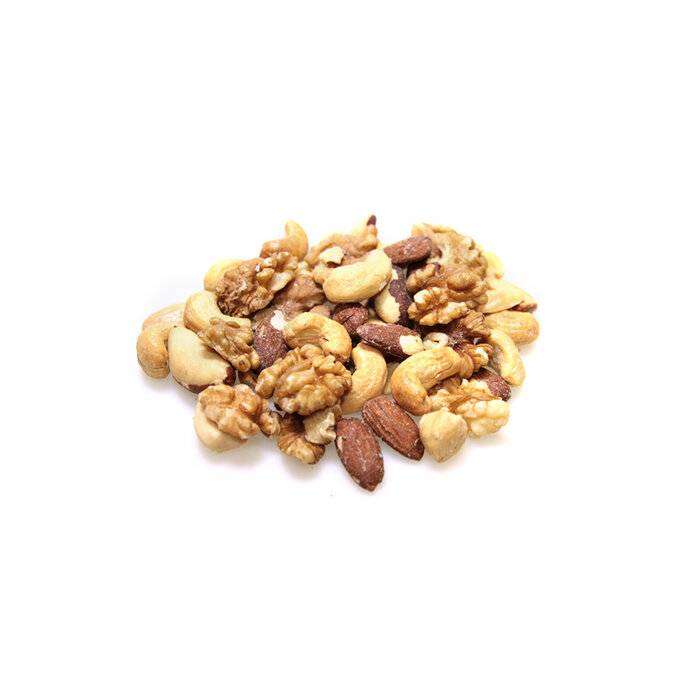 Mixed nuts* - roasted & salted