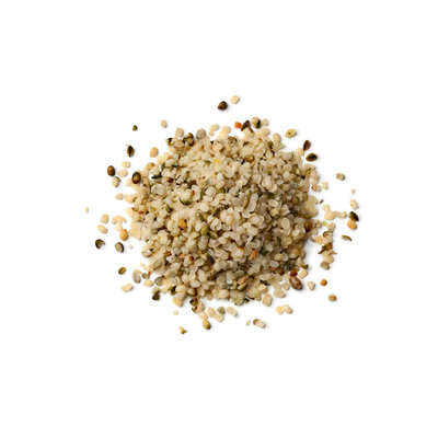 Hemp seed* - peeled