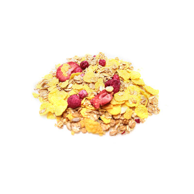 Granola* - Waldfrüchte & Cornflakes - VEGAN