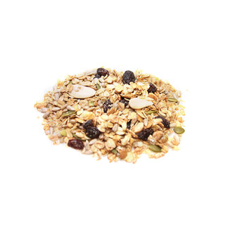 Granola* - power - VEGAN