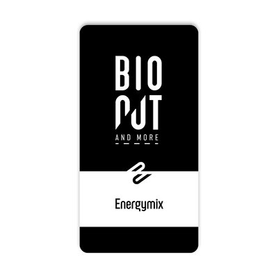 BIONUT - Energiemix* - 6 x 1 kg